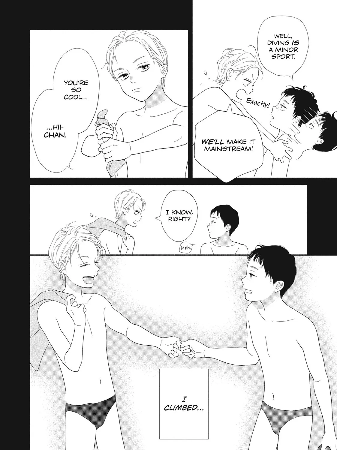 I See Your Face, Turned Away - Chapter 11 - Page 68