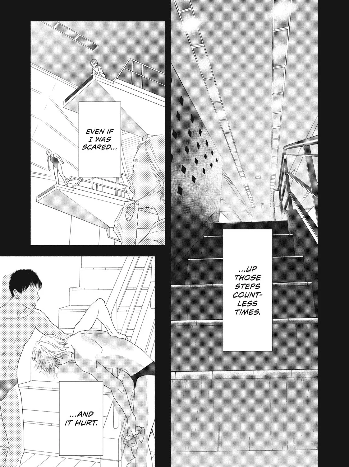 I See Your Face, Turned Away - Chapter 11 - Page 70