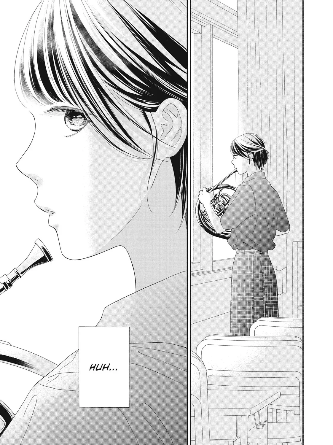 I See Your Face, Turned Away - Chapter 11 - Page 74