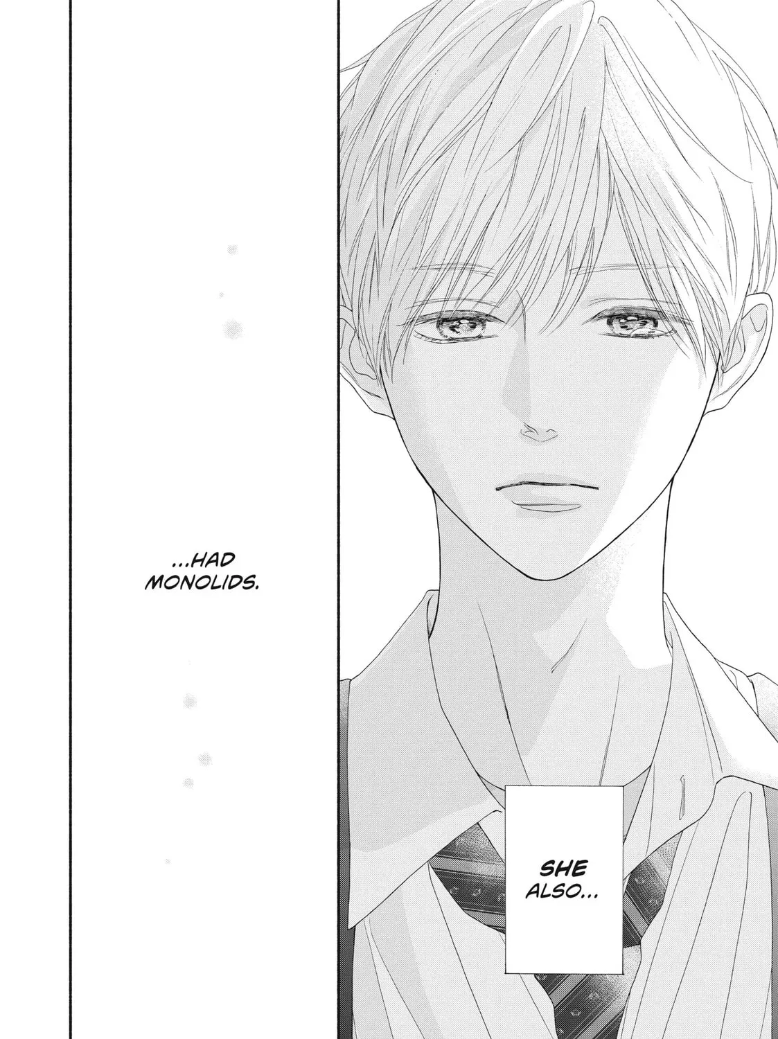 I See Your Face, Turned Away - Chapter 11 - Page 76