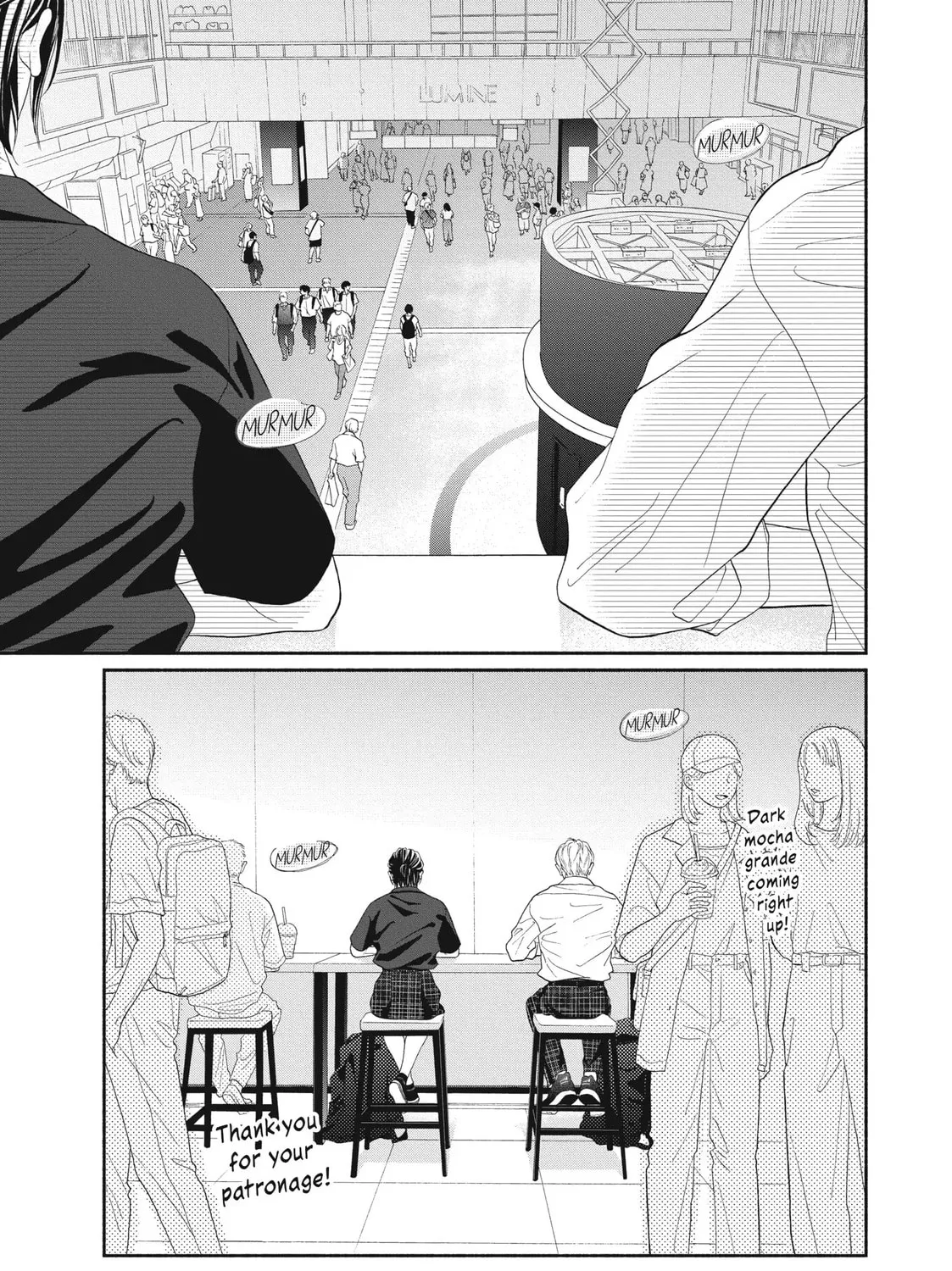 I See Your Face, Turned Away - Chapter 12 - Page 4