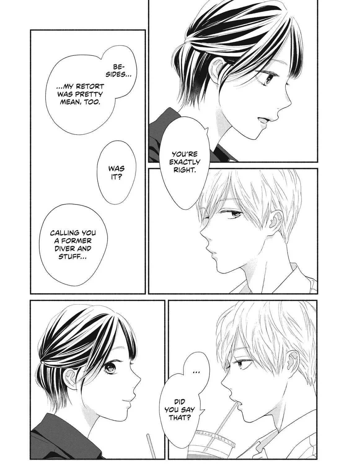I See Your Face, Turned Away - Chapter 12 - Page 12