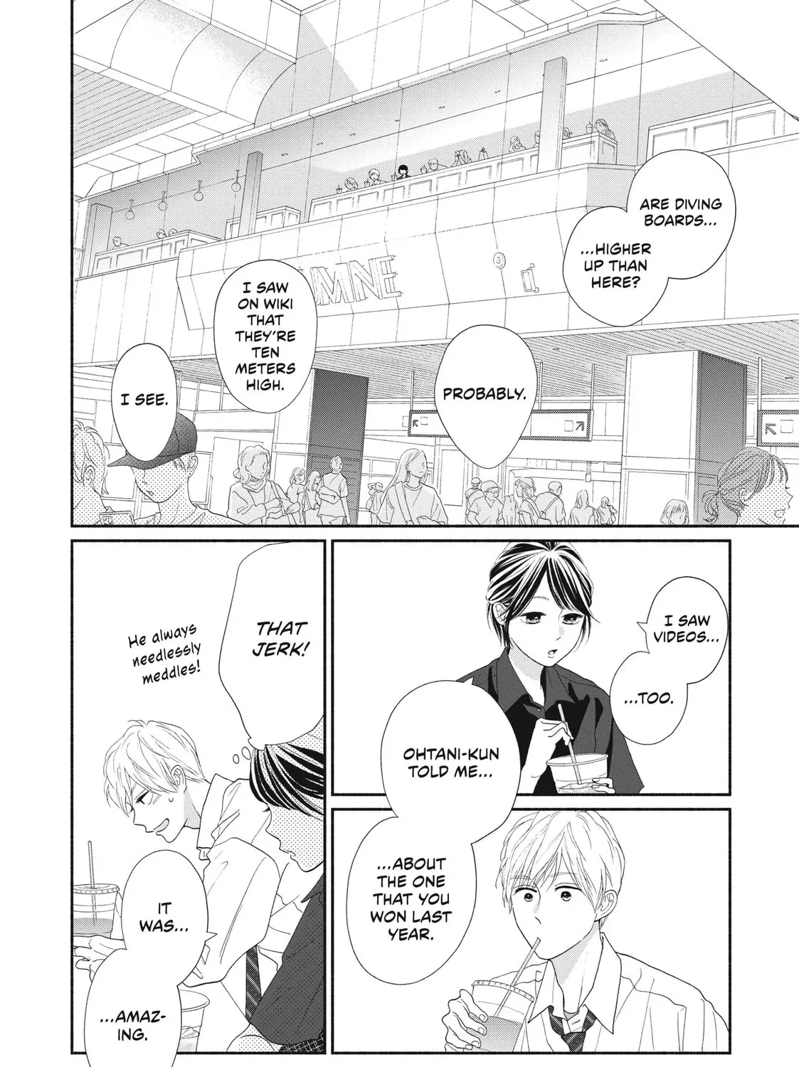 I See Your Face, Turned Away - Chapter 12 - Page 14