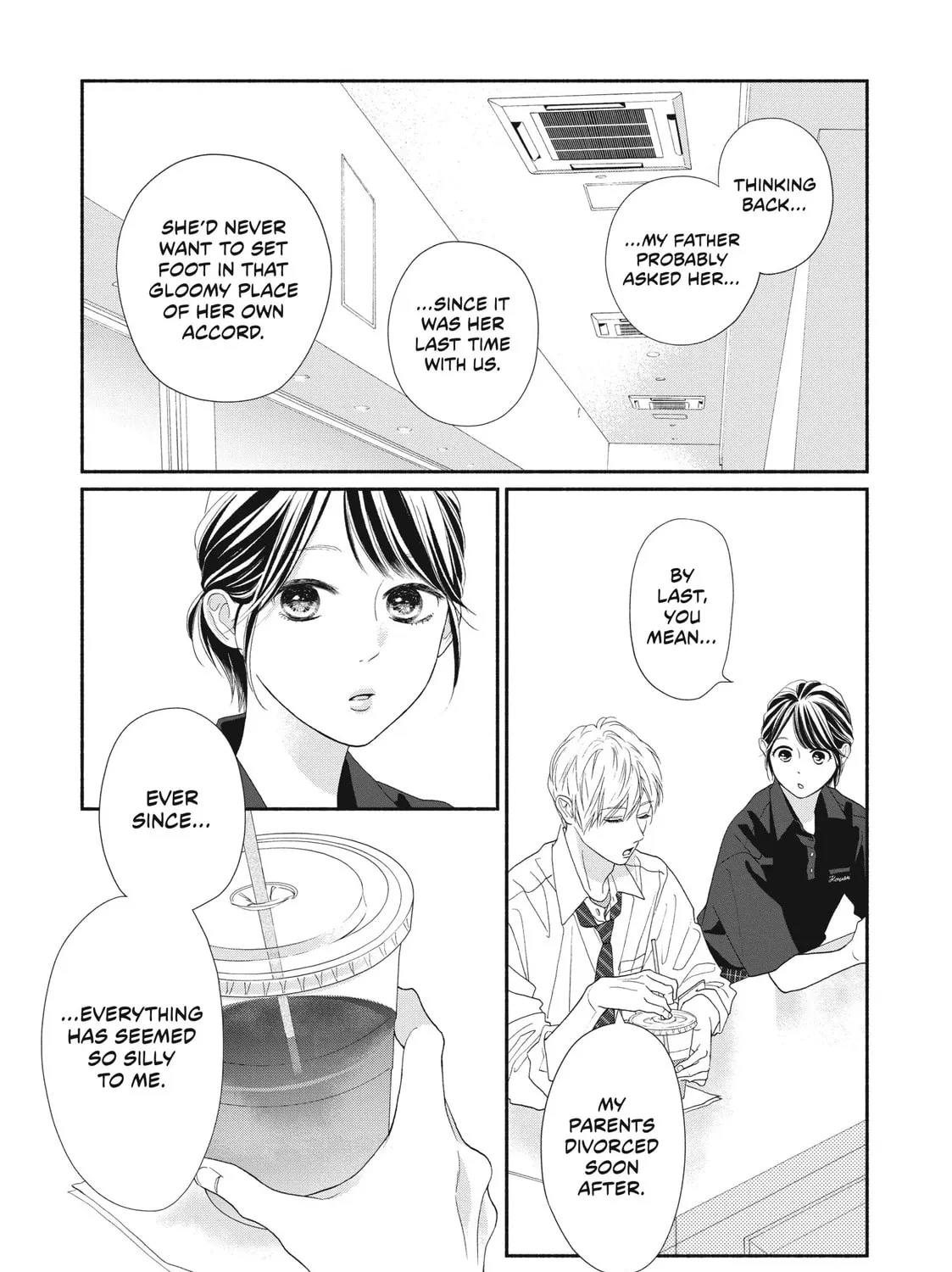 I See Your Face, Turned Away - Chapter 12 - Page 20