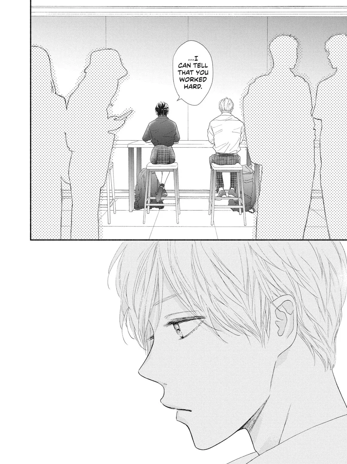 I See Your Face, Turned Away - Chapter 12 - Page 26