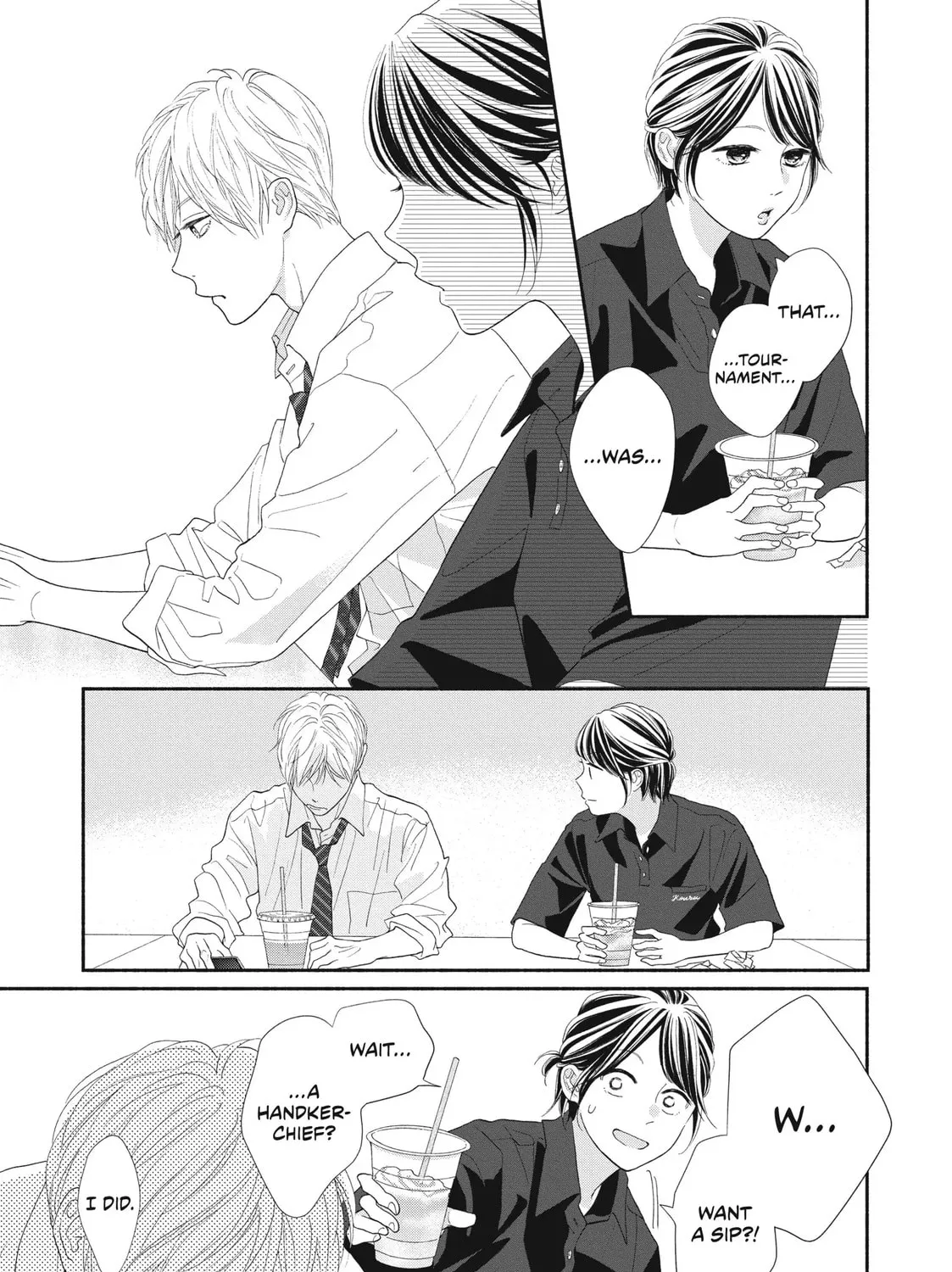 I See Your Face, Turned Away - Chapter 12 - Page 28