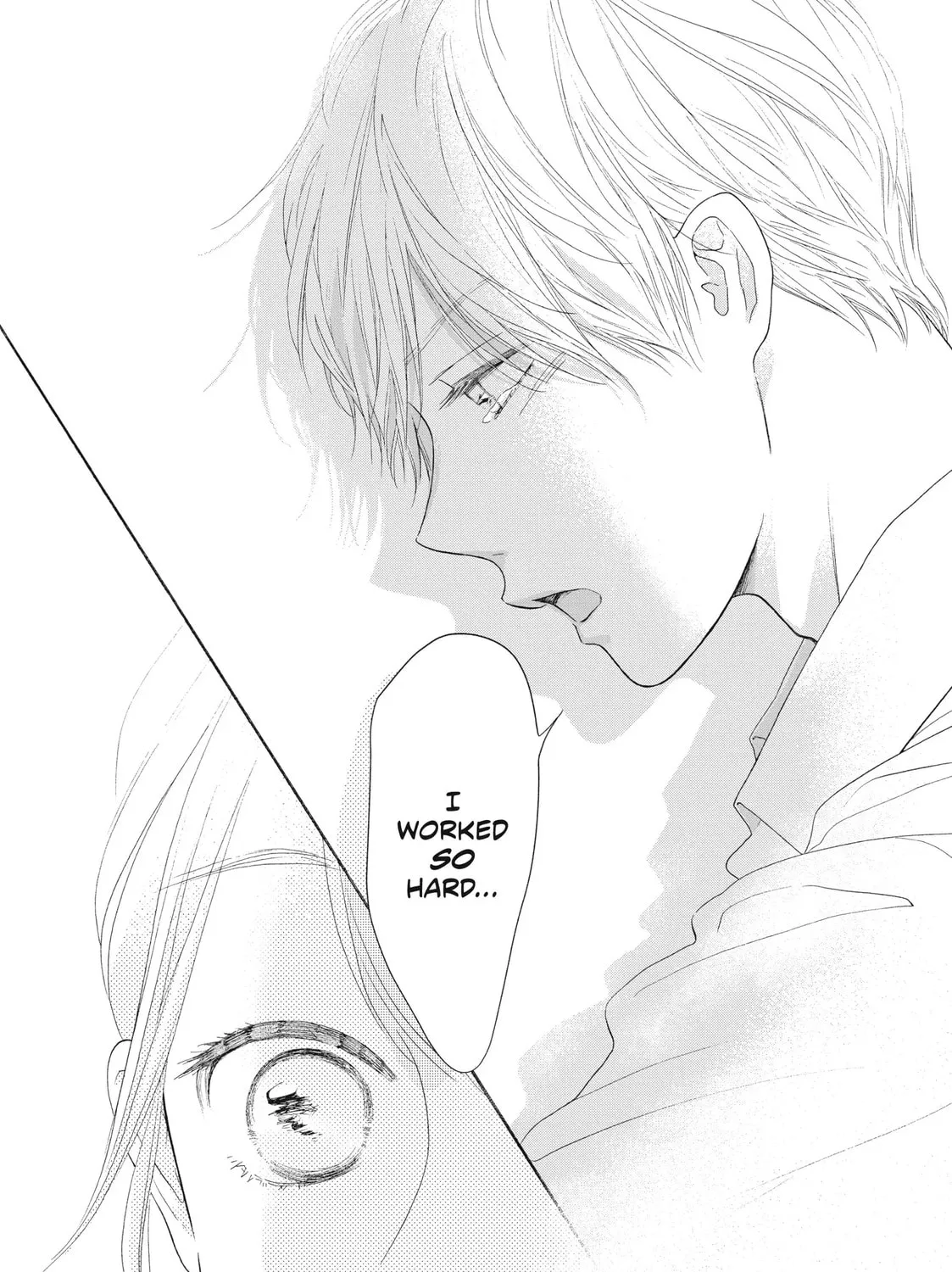 I See Your Face, Turned Away - Chapter 12 - Page 30