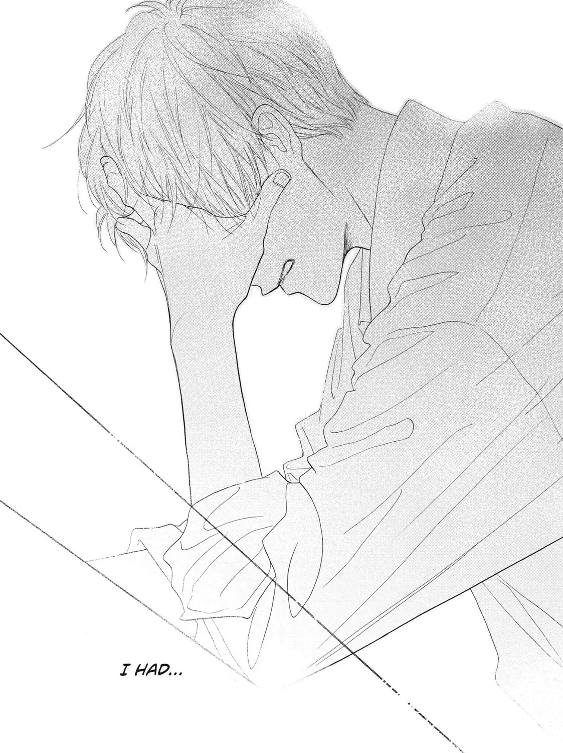 I See Your Face, Turned Away - Chapter 12 - Page 32