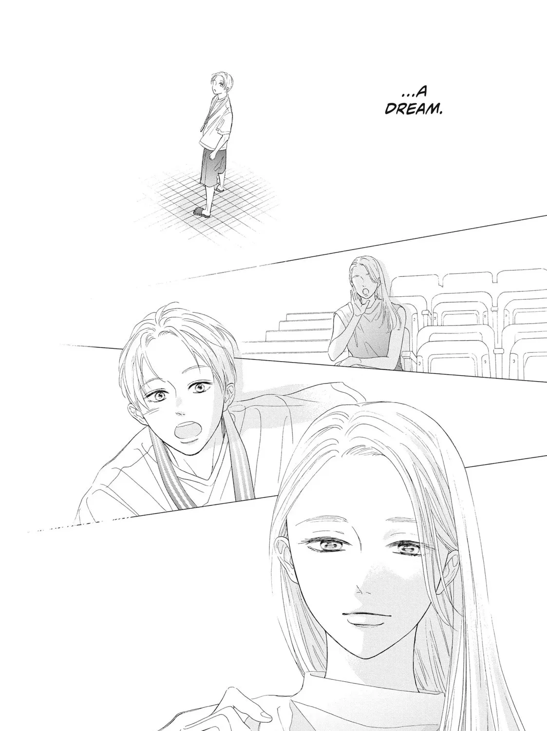 I See Your Face, Turned Away - Chapter 12 - Page 34