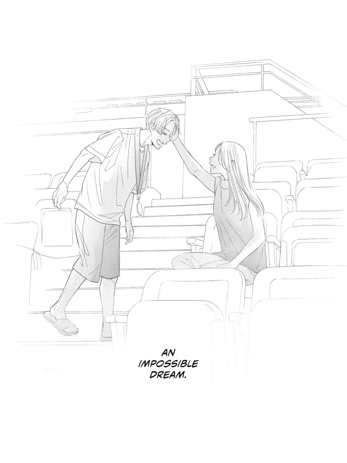 I See Your Face, Turned Away - Chapter 12 - Page 36