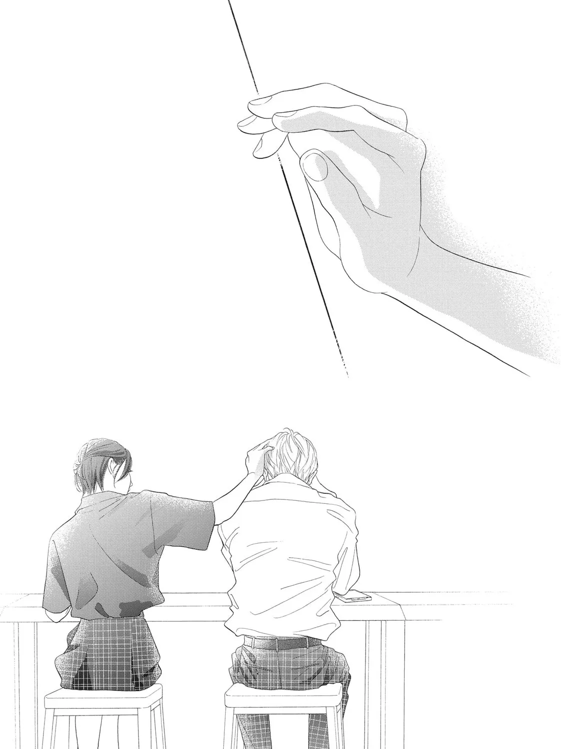 I See Your Face, Turned Away - Chapter 12 - Page 40
