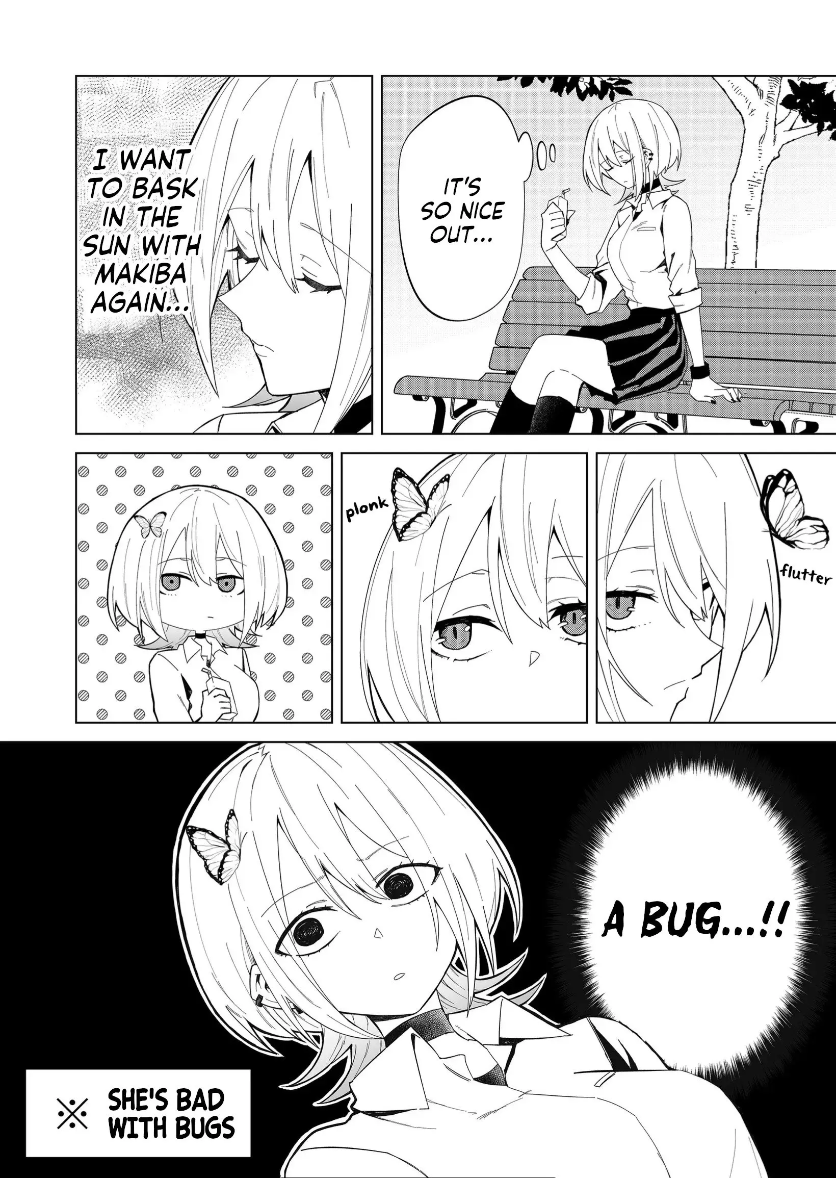Wolf-chan wa Sumashitai - Chapter 9 - Page 6