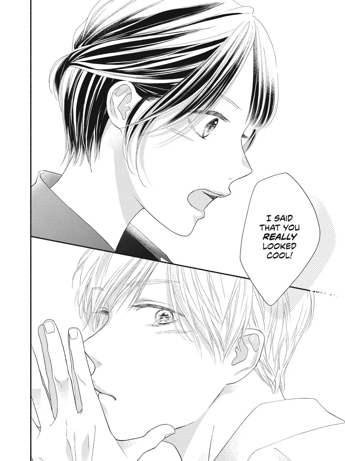 I See Your Face, Turned Away - Chapter 12 - Page 46