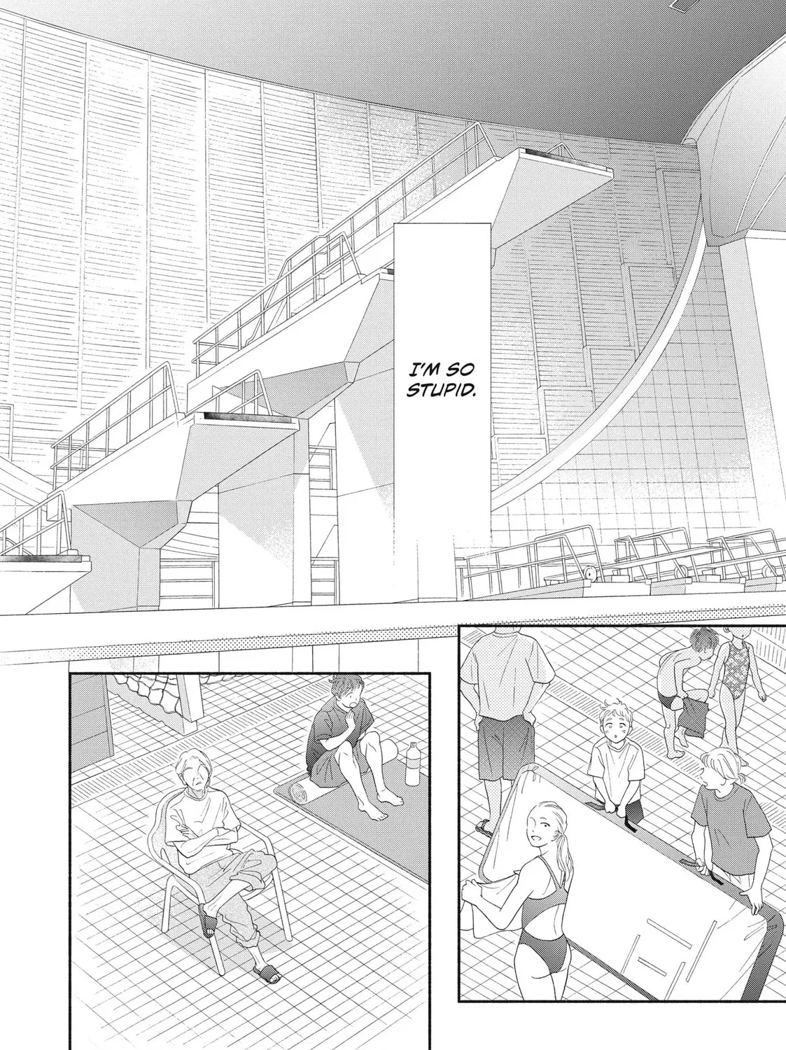 I See Your Face, Turned Away - Chapter 12 - Page 50
