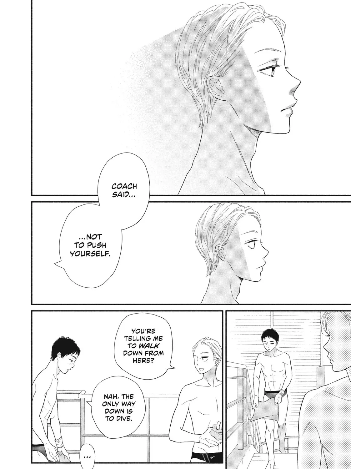 I See Your Face, Turned Away - Chapter 12 - Page 54