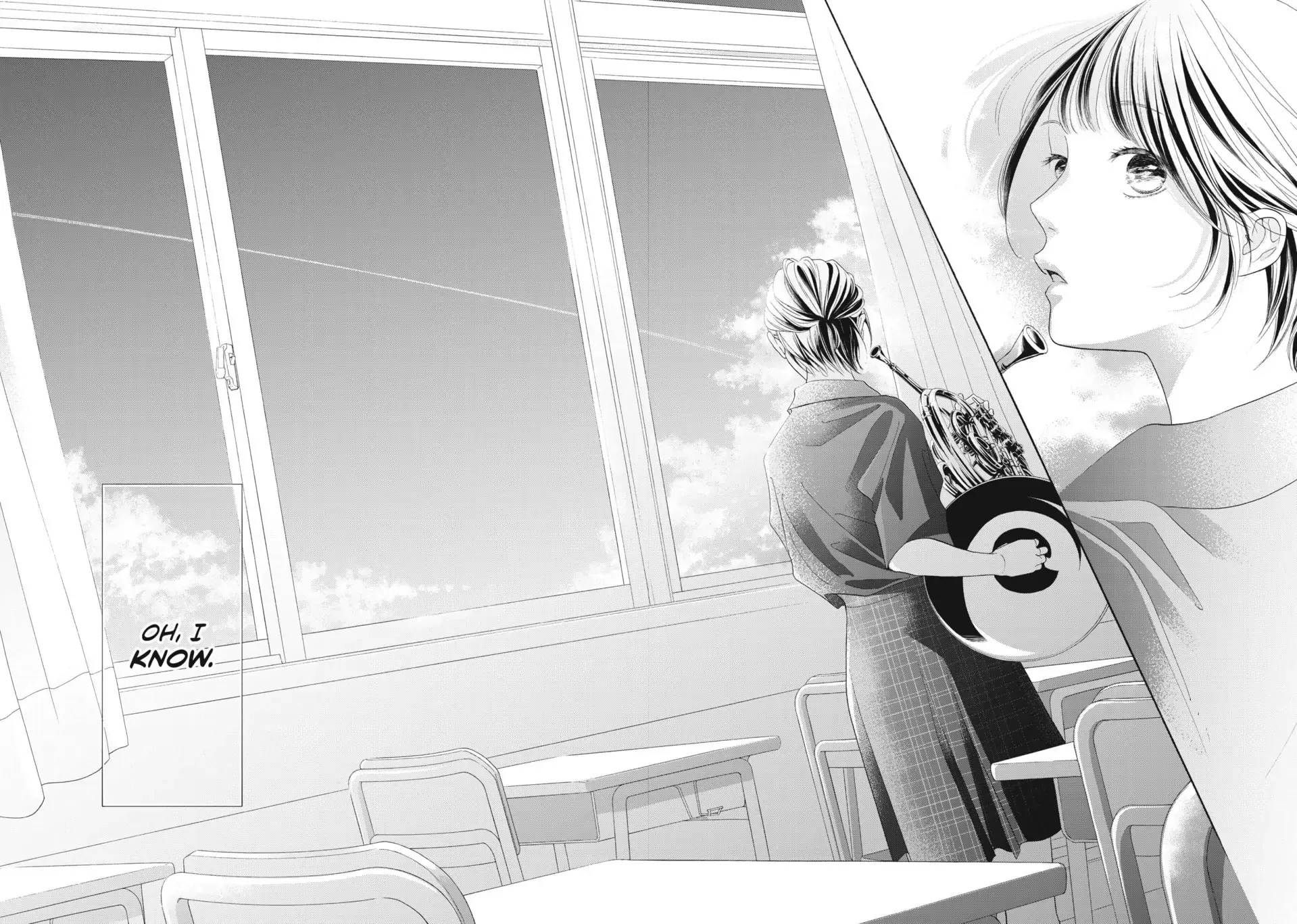 I See Your Face, Turned Away - Chapter 12 - Page 63