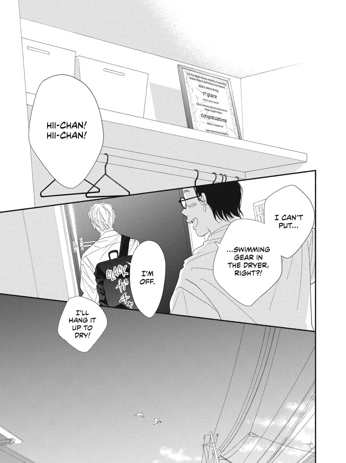 I See Your Face, Turned Away - Chapter 12 - Page 66