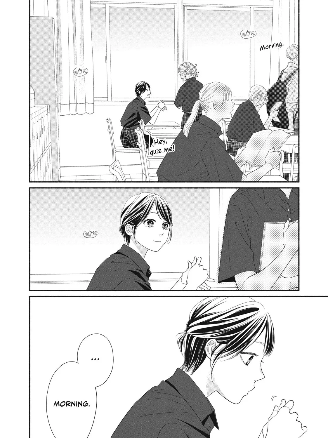 I See Your Face, Turned Away - Chapter 12 - Page 68