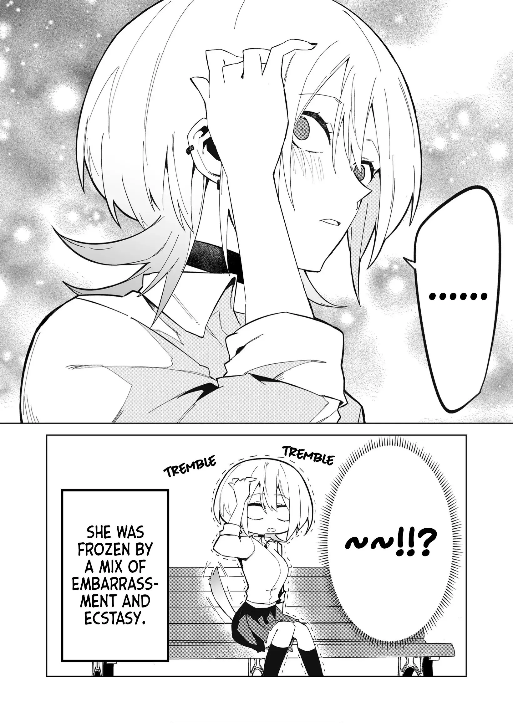 Wolf-chan wa Sumashitai - Chapter 9 - Page 9