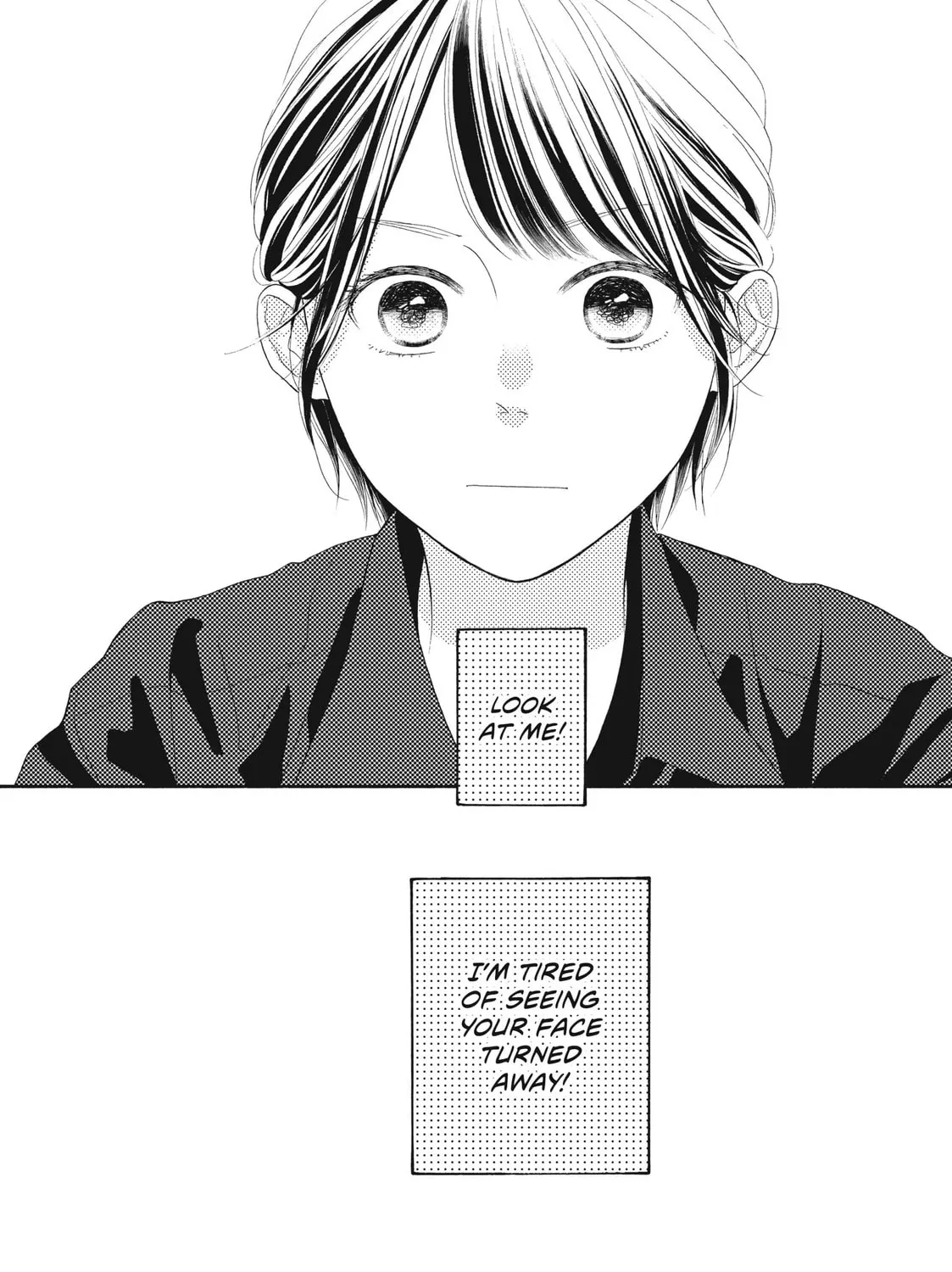 I See Your Face, Turned Away - Chapter 12 - Page 76