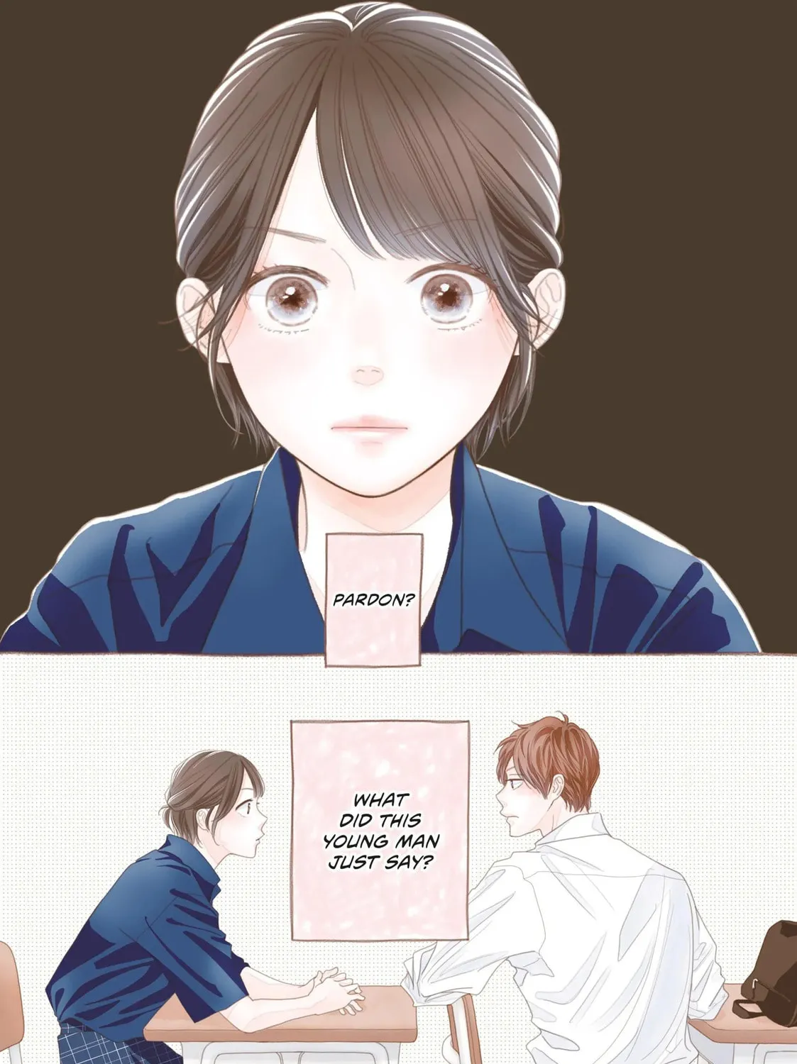 I See Your Face, Turned Away - Chapter 13 - Page 5