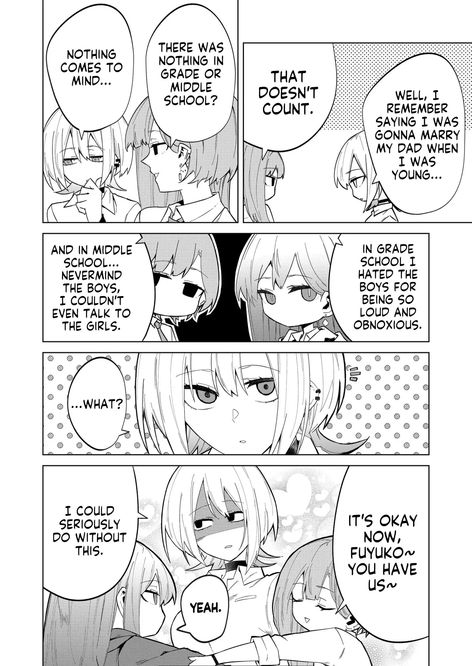 Wolf-chan wa Sumashitai - Chapter 9 - Page 12