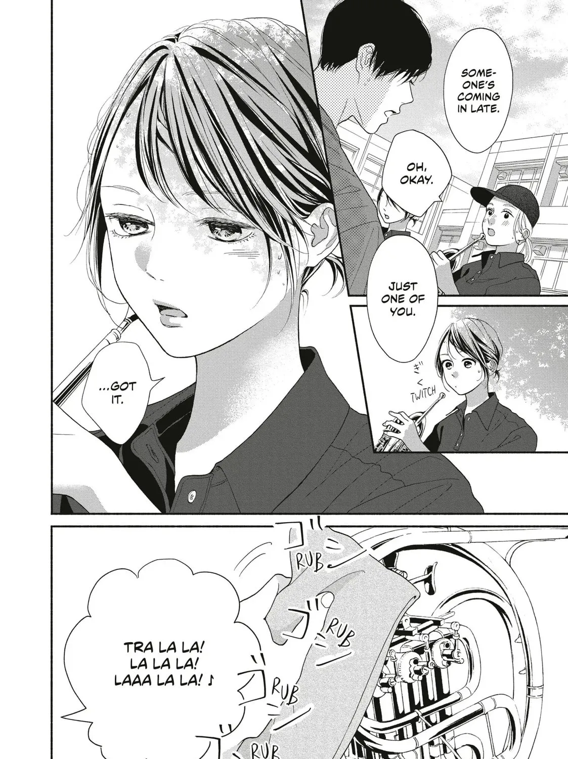 I See Your Face, Turned Away - Chapter 13 - Page 19