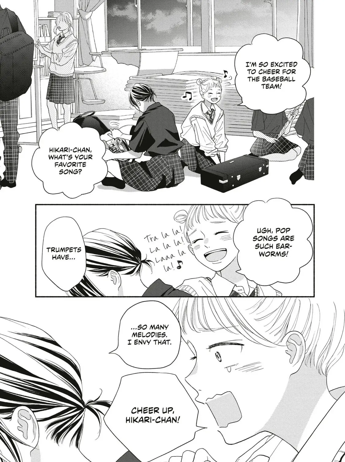 I See Your Face, Turned Away - Chapter 13 - Page 21