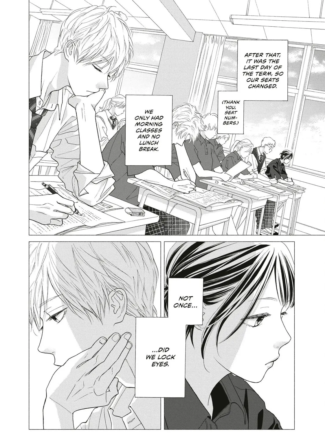 I See Your Face, Turned Away - Chapter 13 - Page 27