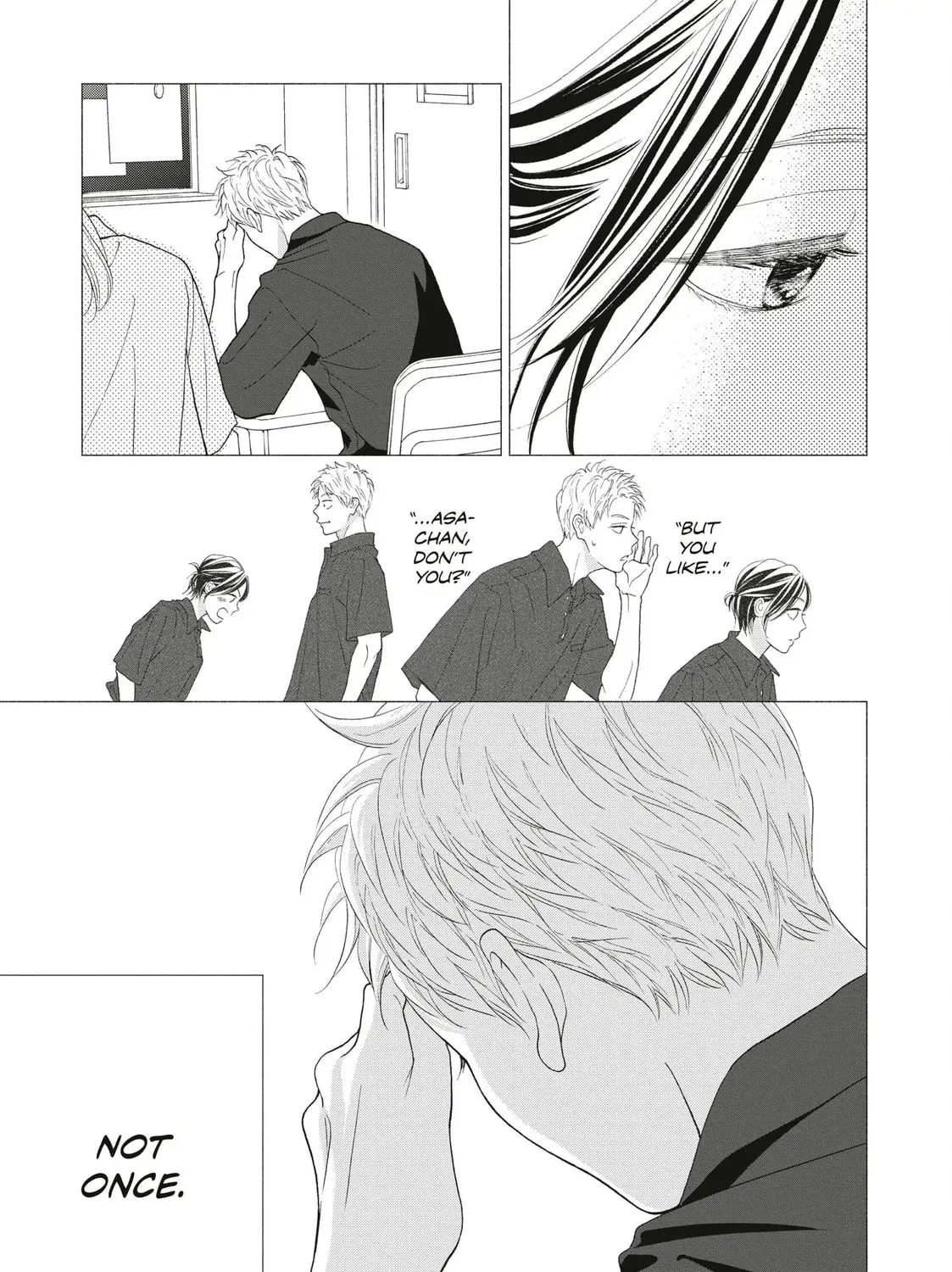 I See Your Face, Turned Away - Chapter 13 - Page 29
