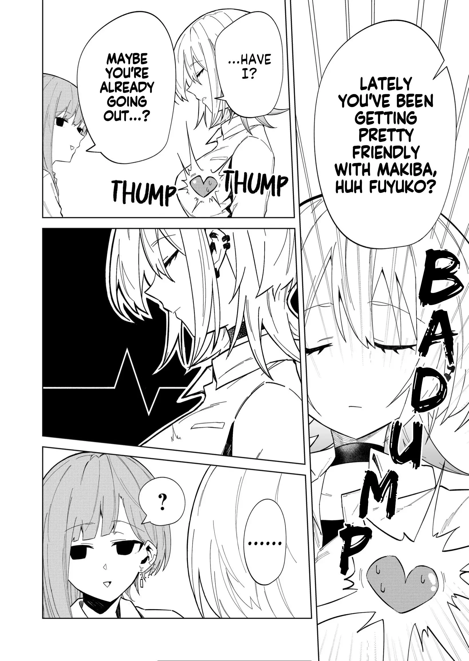 Wolf-chan wa Sumashitai - Chapter 9 - Page 14