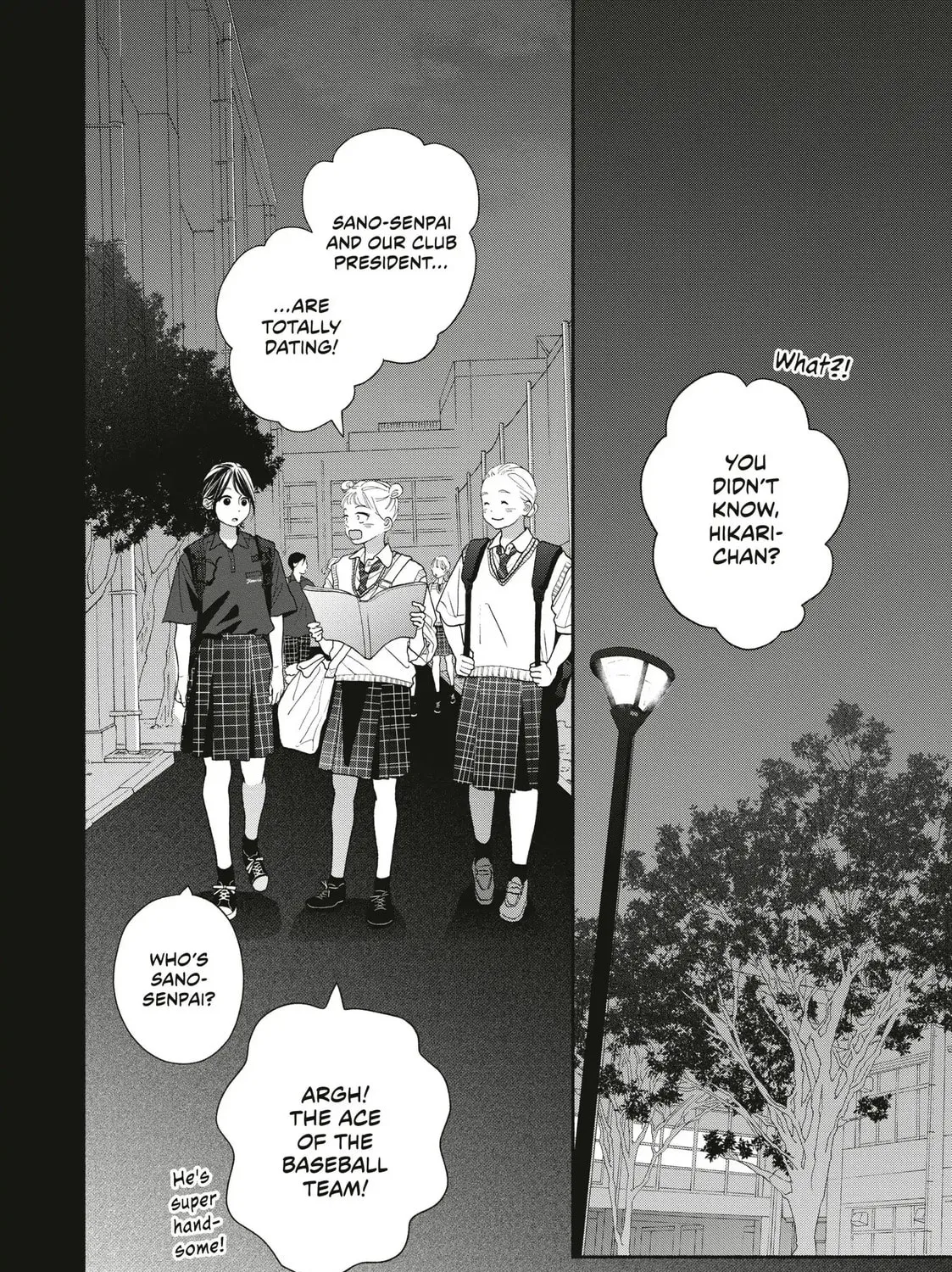 I See Your Face, Turned Away - Chapter 13 - Page 31