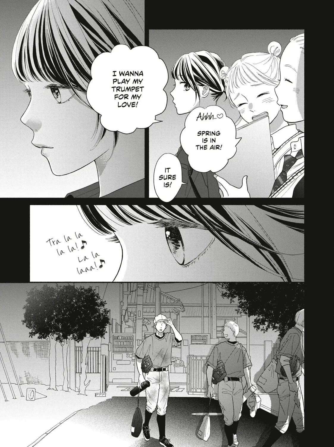 I See Your Face, Turned Away - Chapter 13 - Page 33