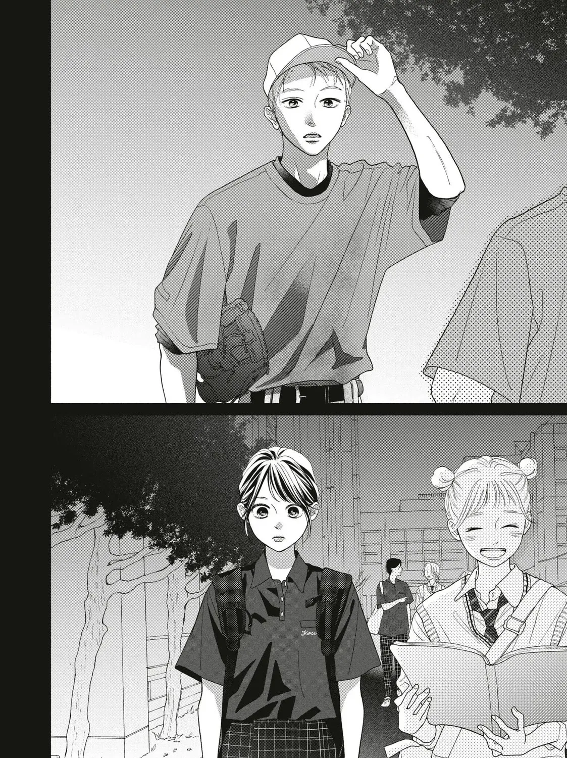 I See Your Face, Turned Away - Chapter 13 - Page 35