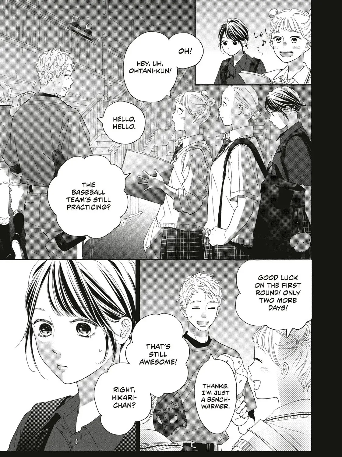 I See Your Face, Turned Away - Chapter 13 - Page 37