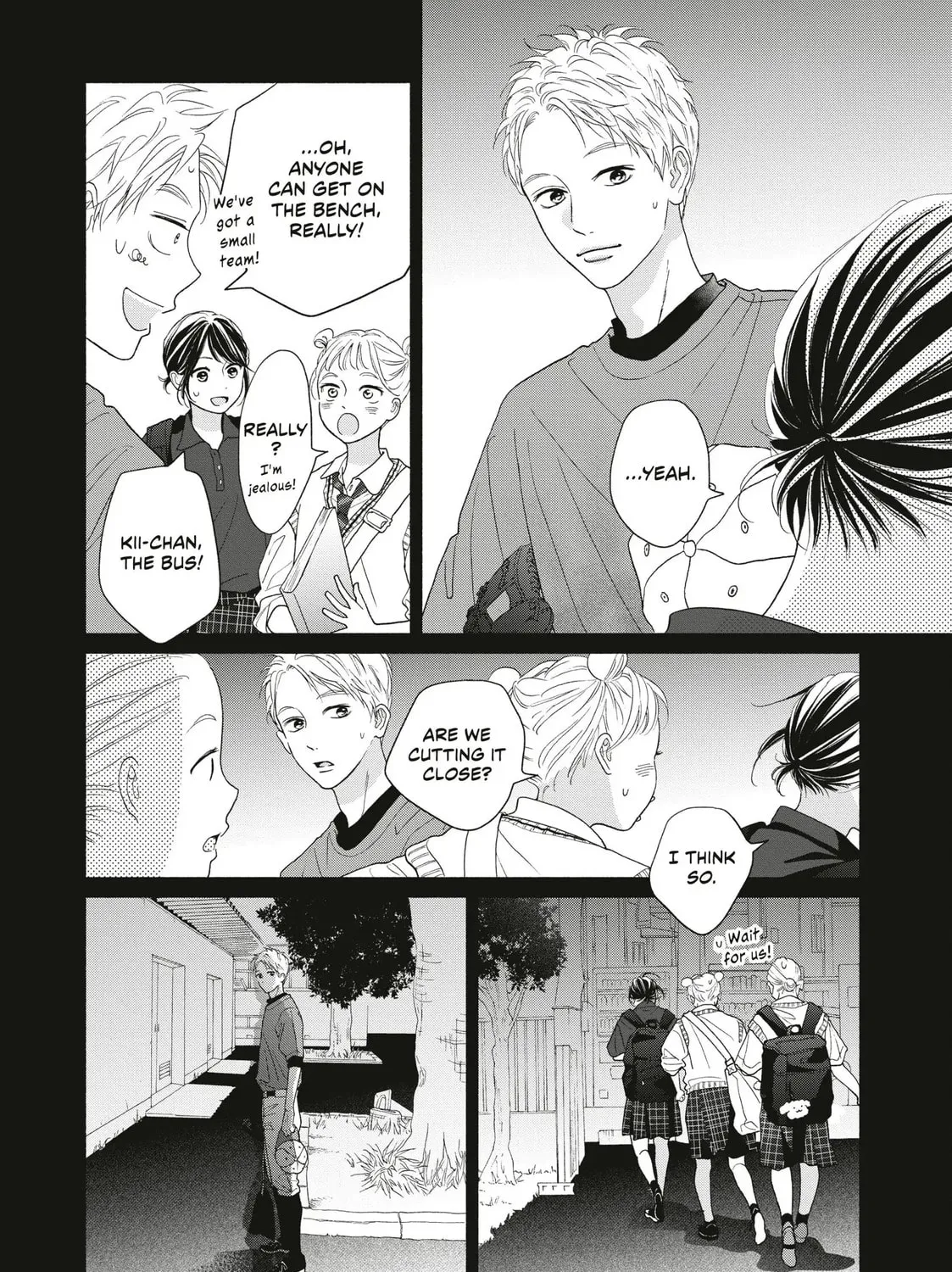 I See Your Face, Turned Away - Chapter 13 - Page 39