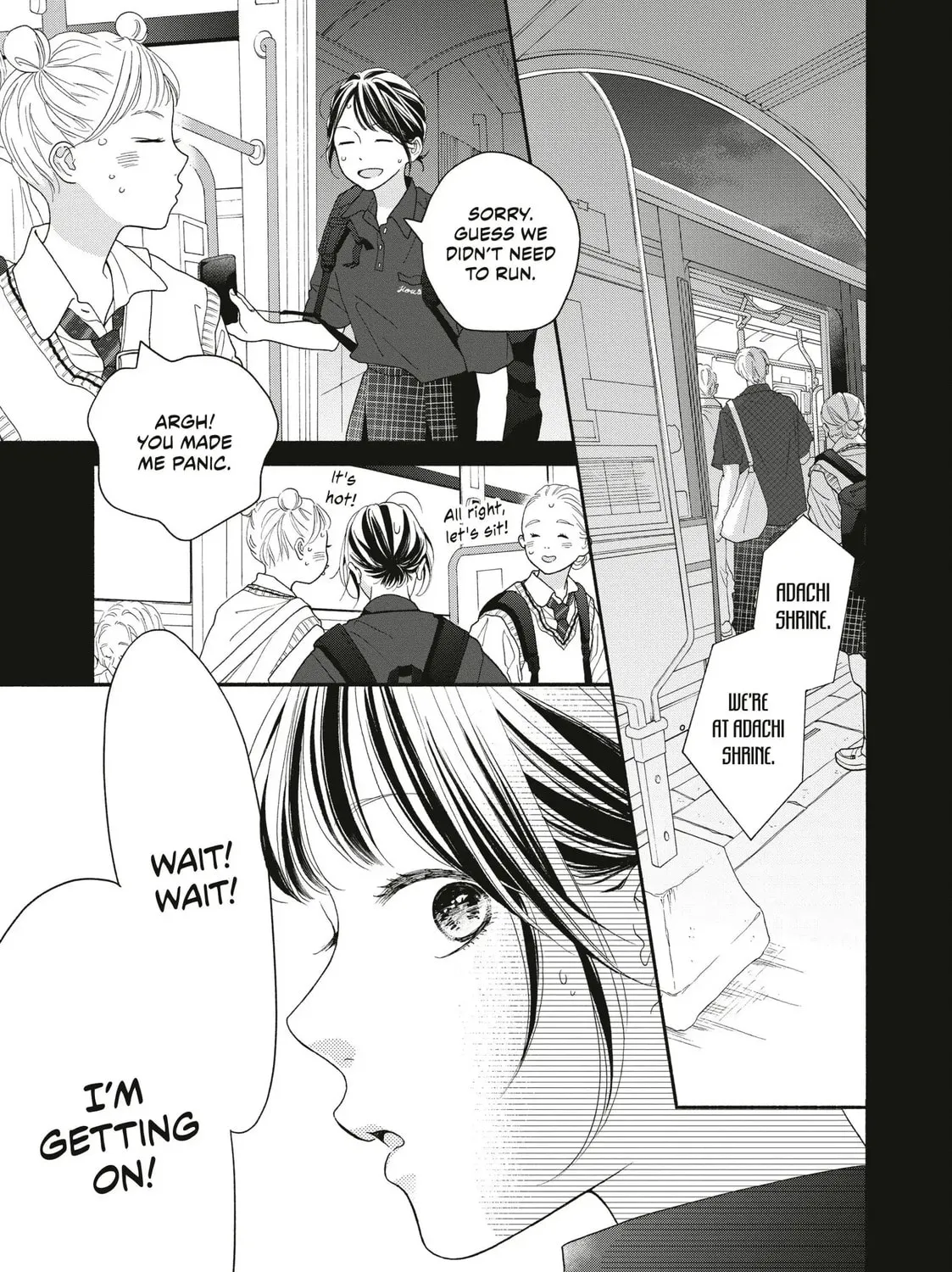 I See Your Face, Turned Away - Chapter 13 - Page 41