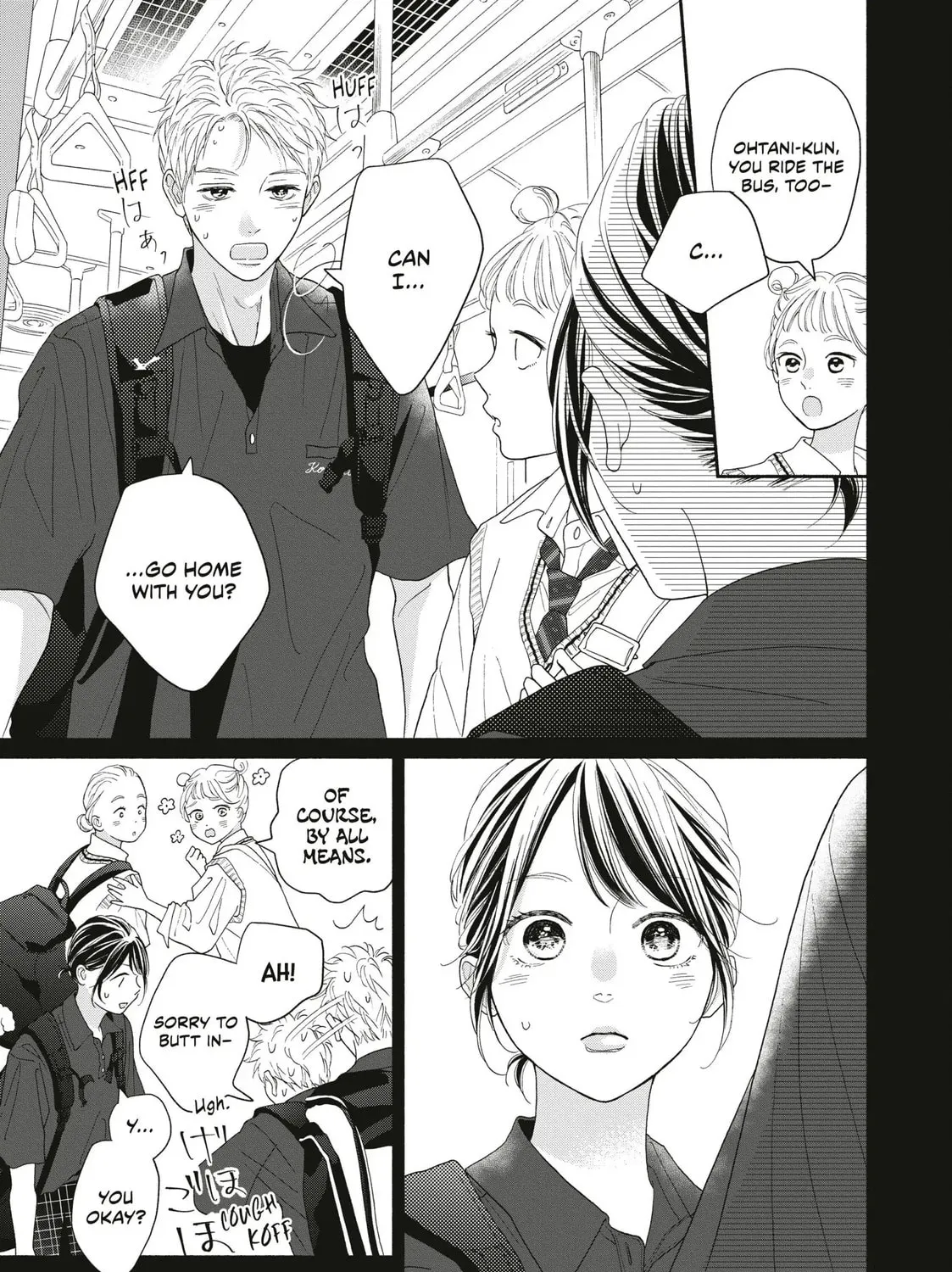 I See Your Face, Turned Away - Chapter 13 - Page 45