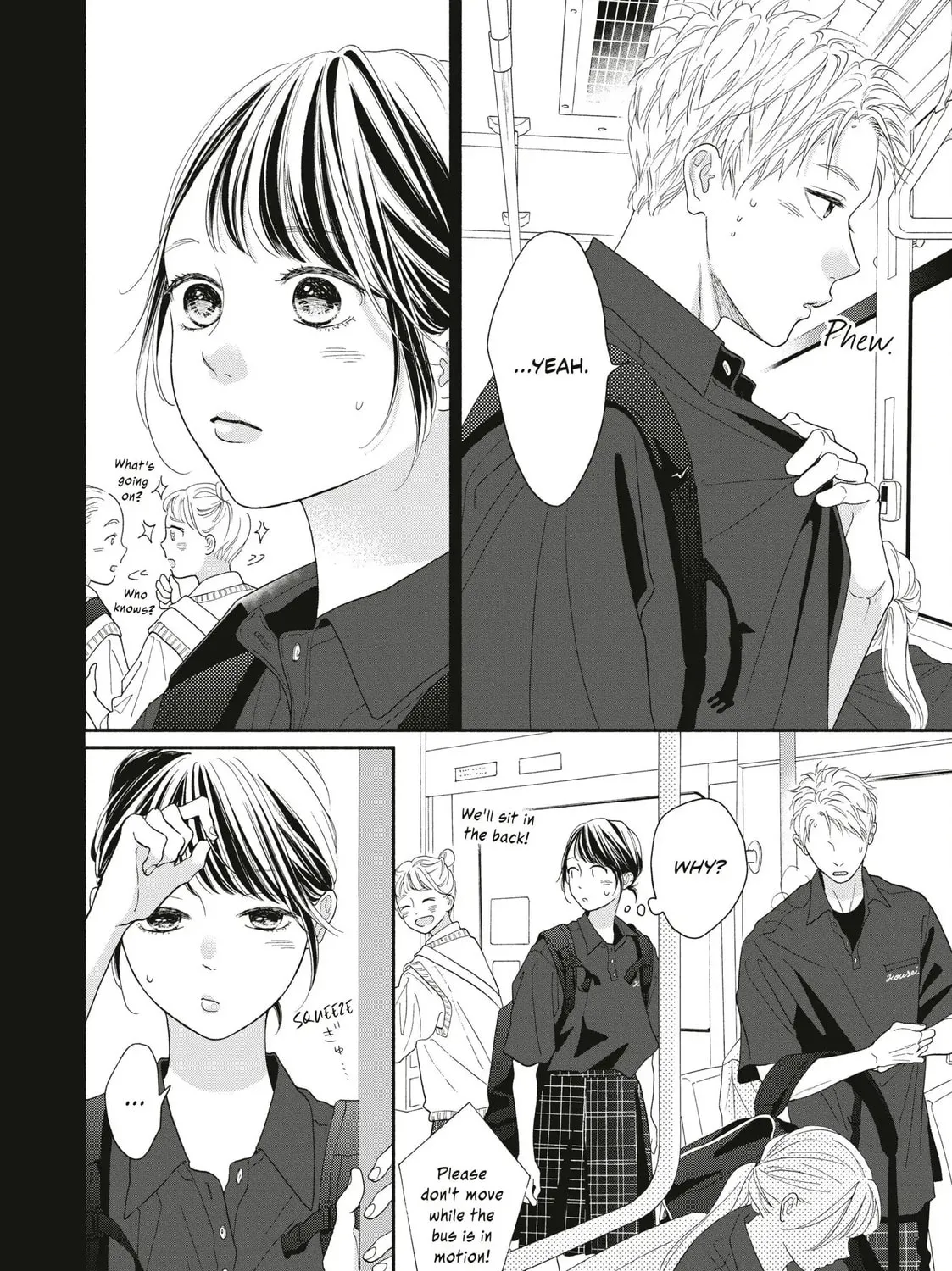 I See Your Face, Turned Away - Chapter 13 - Page 47