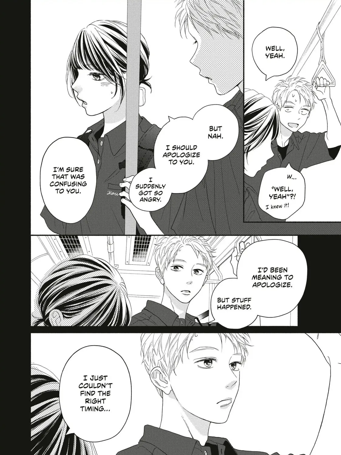 I See Your Face, Turned Away - Chapter 13 - Page 51