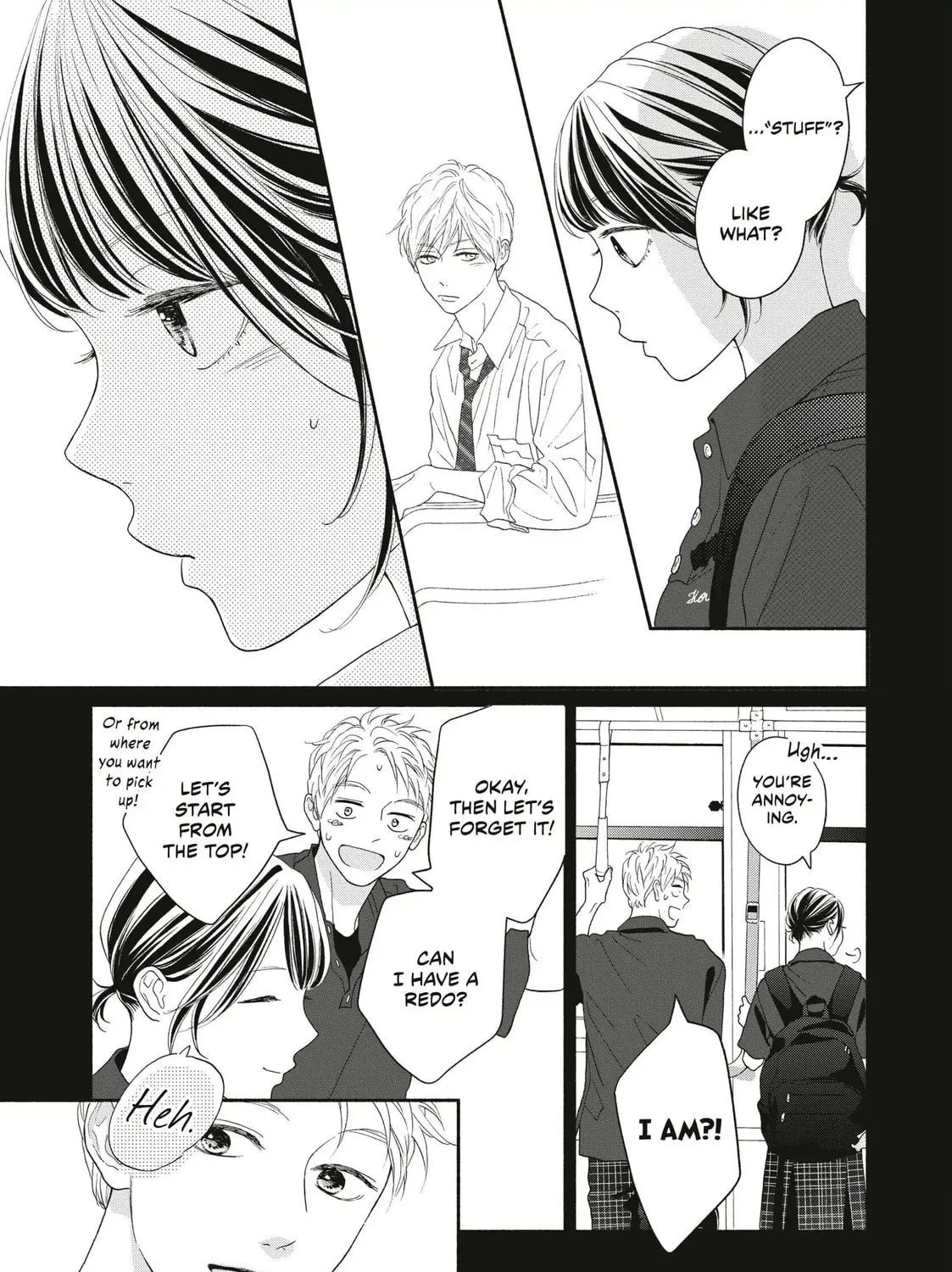 I See Your Face, Turned Away - Chapter 13 - Page 53