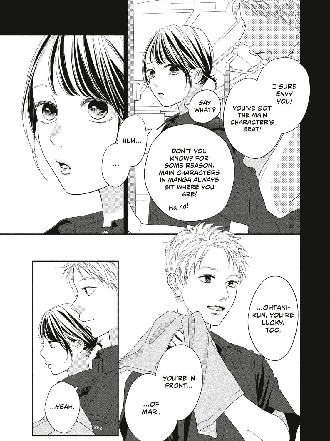 I See Your Face, Turned Away - Chapter 13 - Page 57