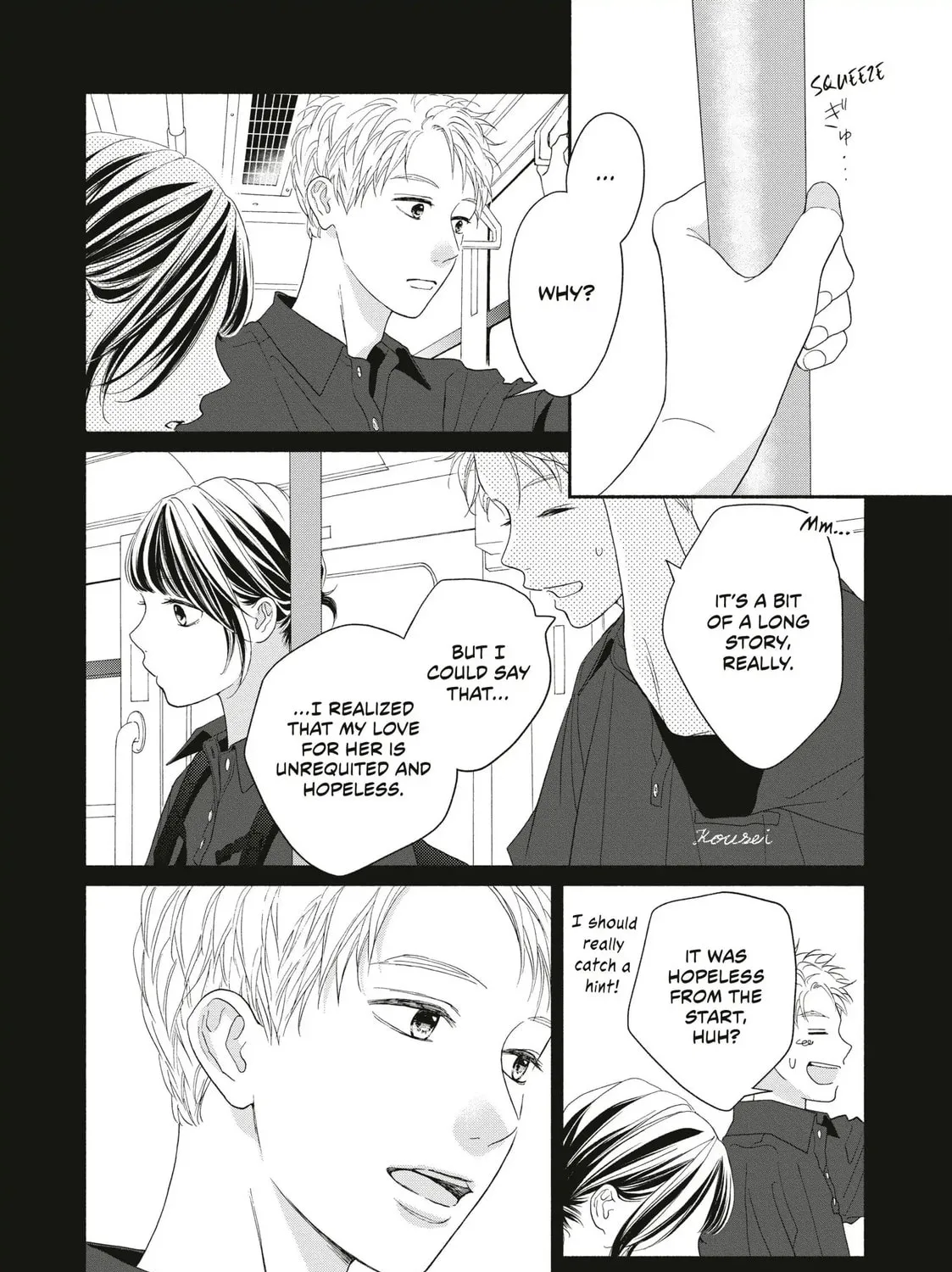 I See Your Face, Turned Away - Chapter 13 - Page 63