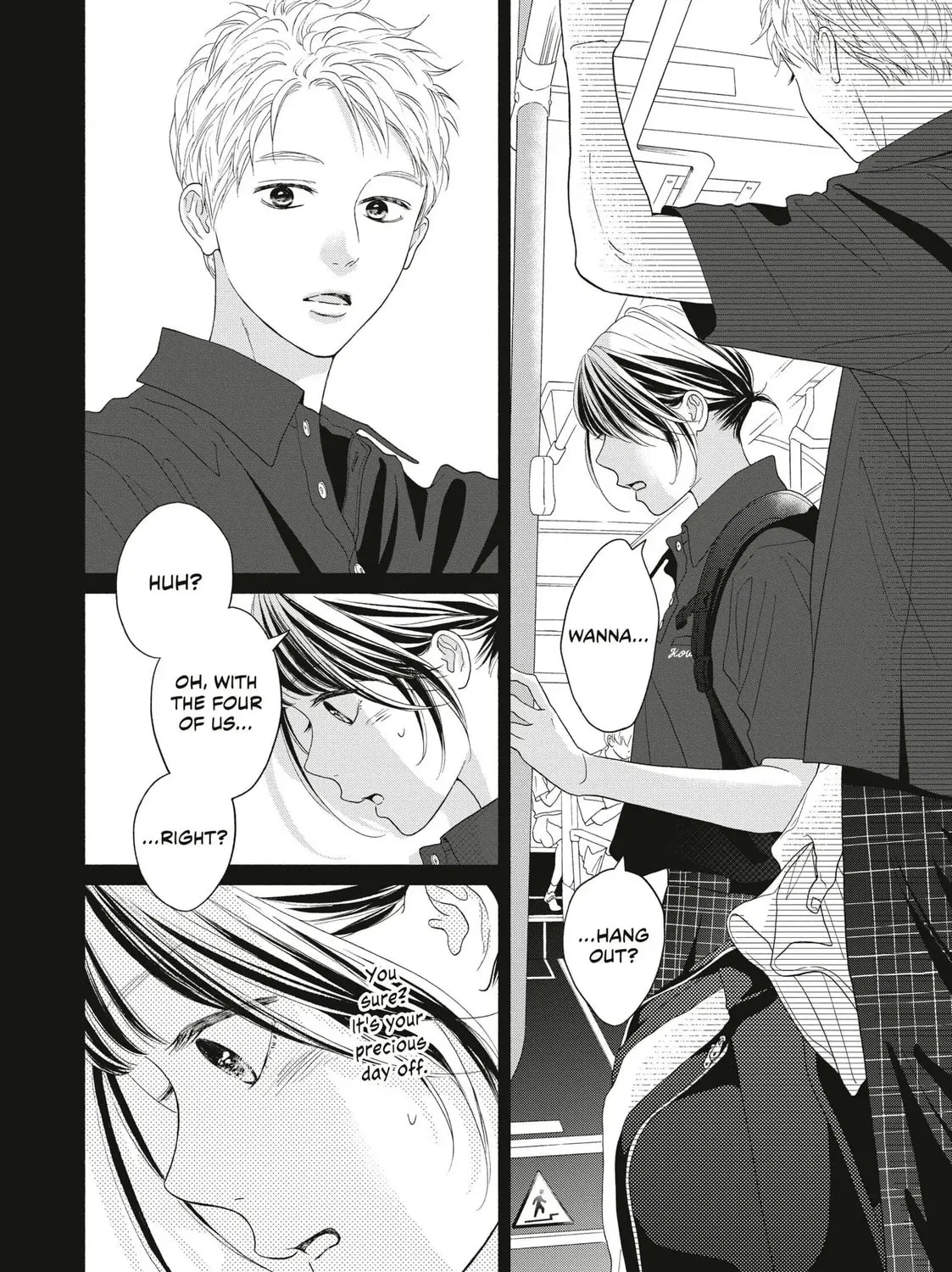 I See Your Face, Turned Away - Chapter 13 - Page 67