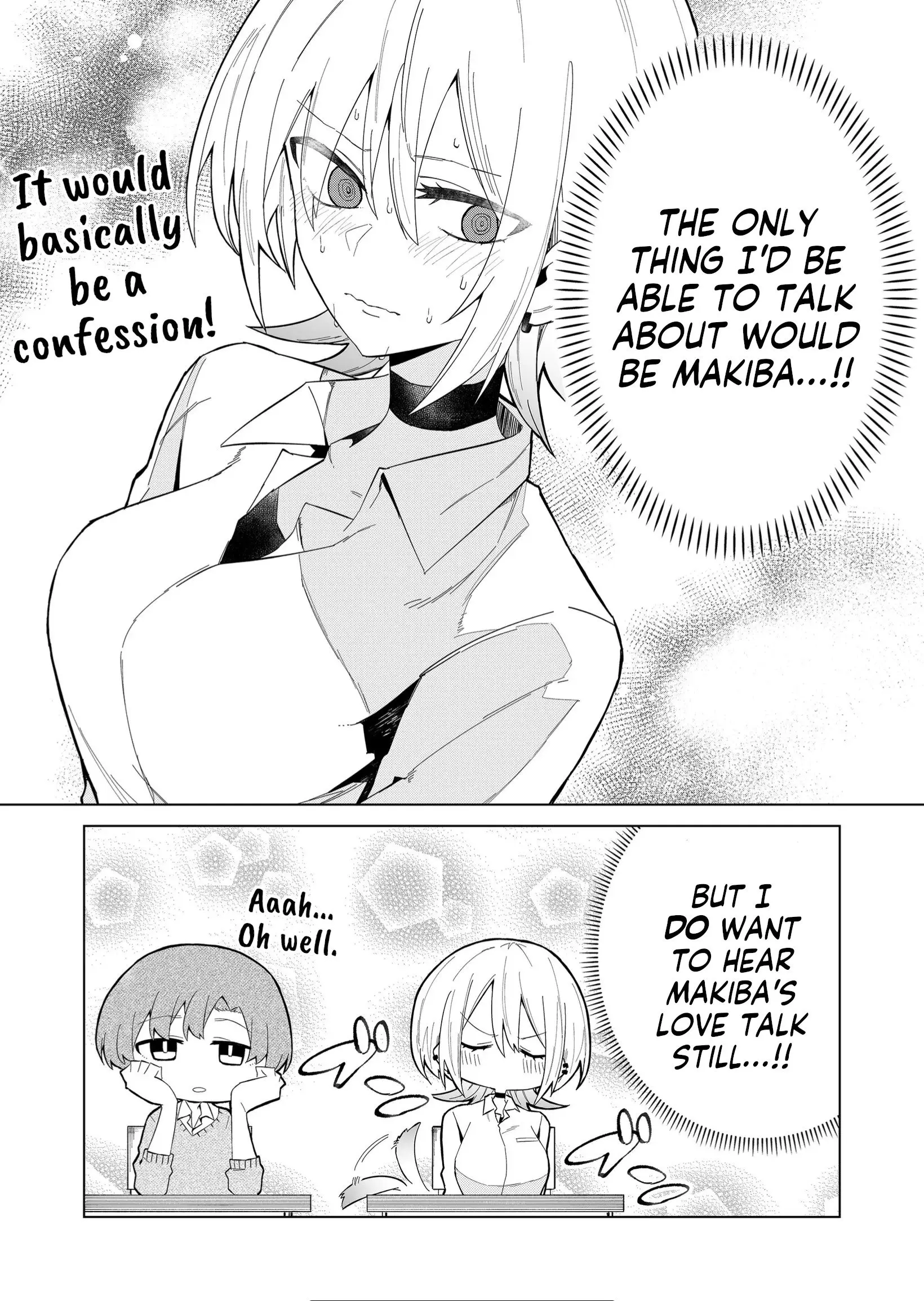 Wolf-chan wa Sumashitai - Chapter 9 - Page 18