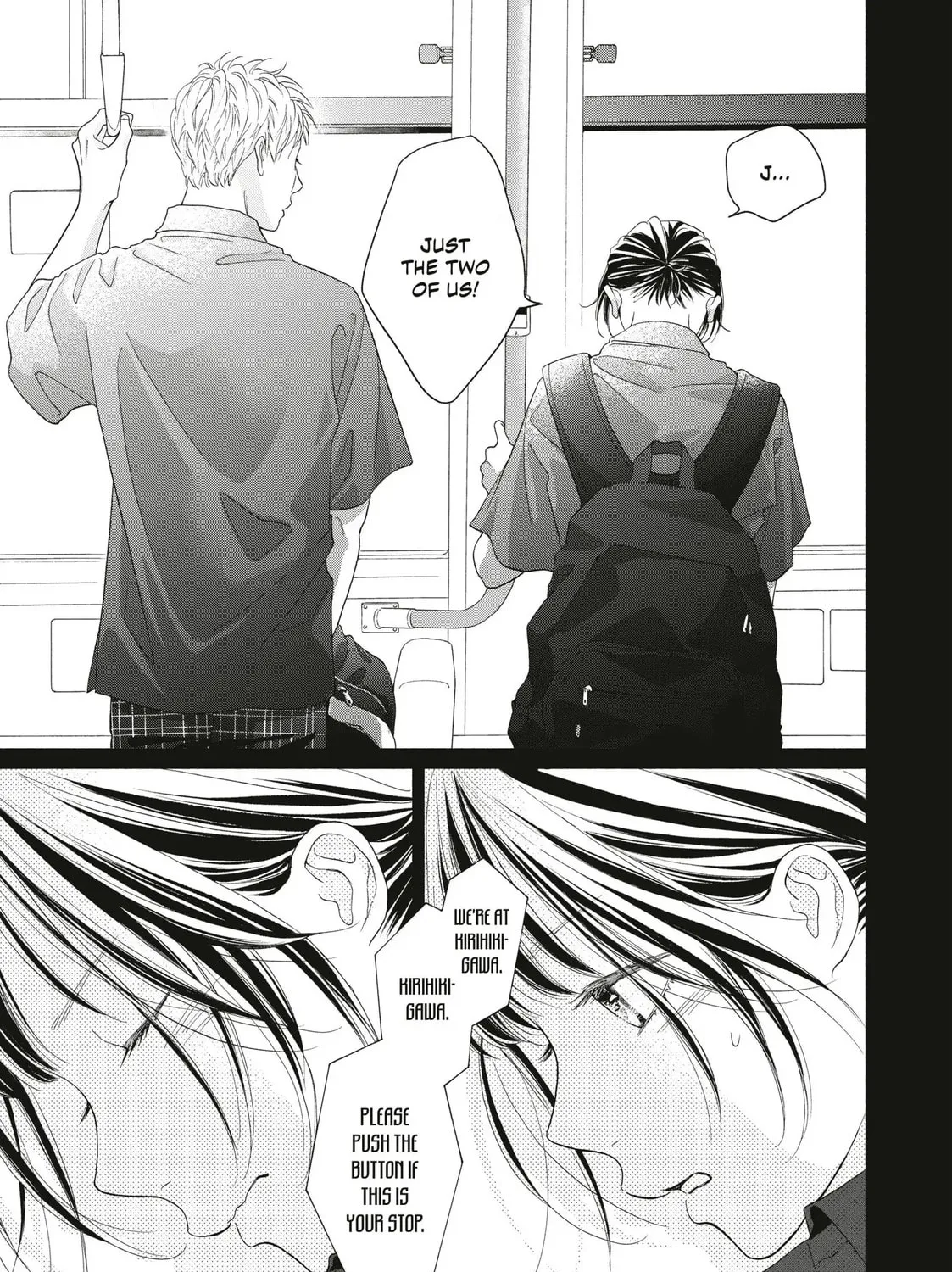 I See Your Face, Turned Away - Chapter 13 - Page 70