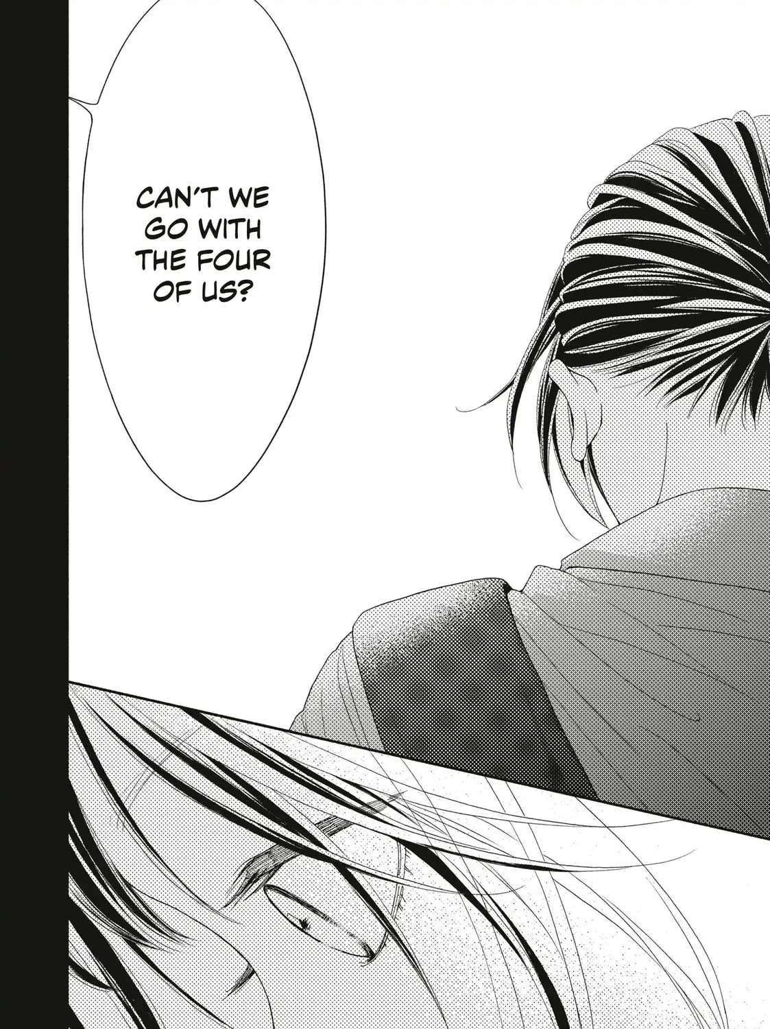I See Your Face, Turned Away - Chapter 13 - Page 72