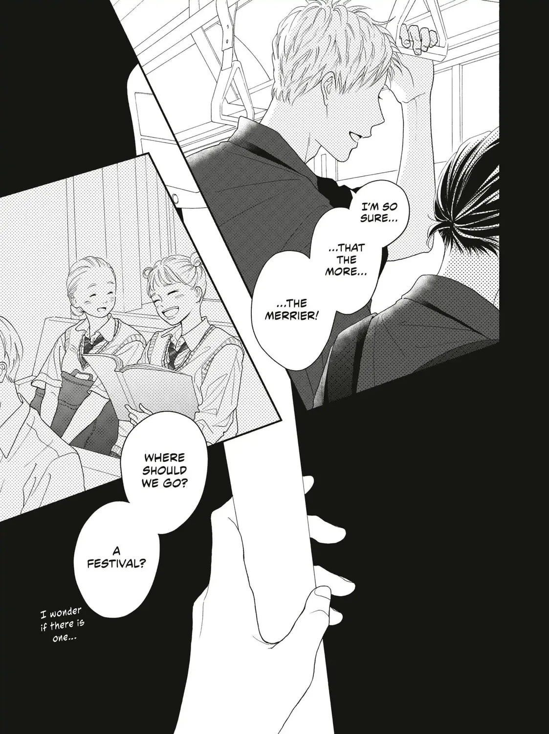 I See Your Face, Turned Away - Chapter 13 - Page 74