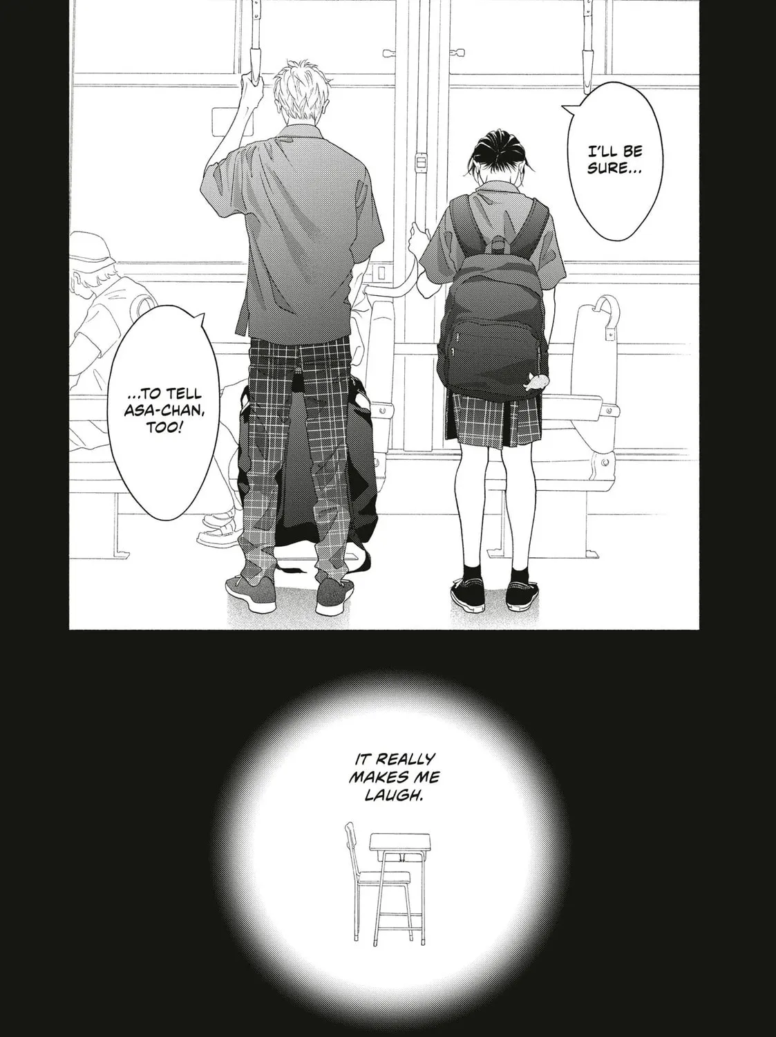 I See Your Face, Turned Away - Chapter 13 - Page 76