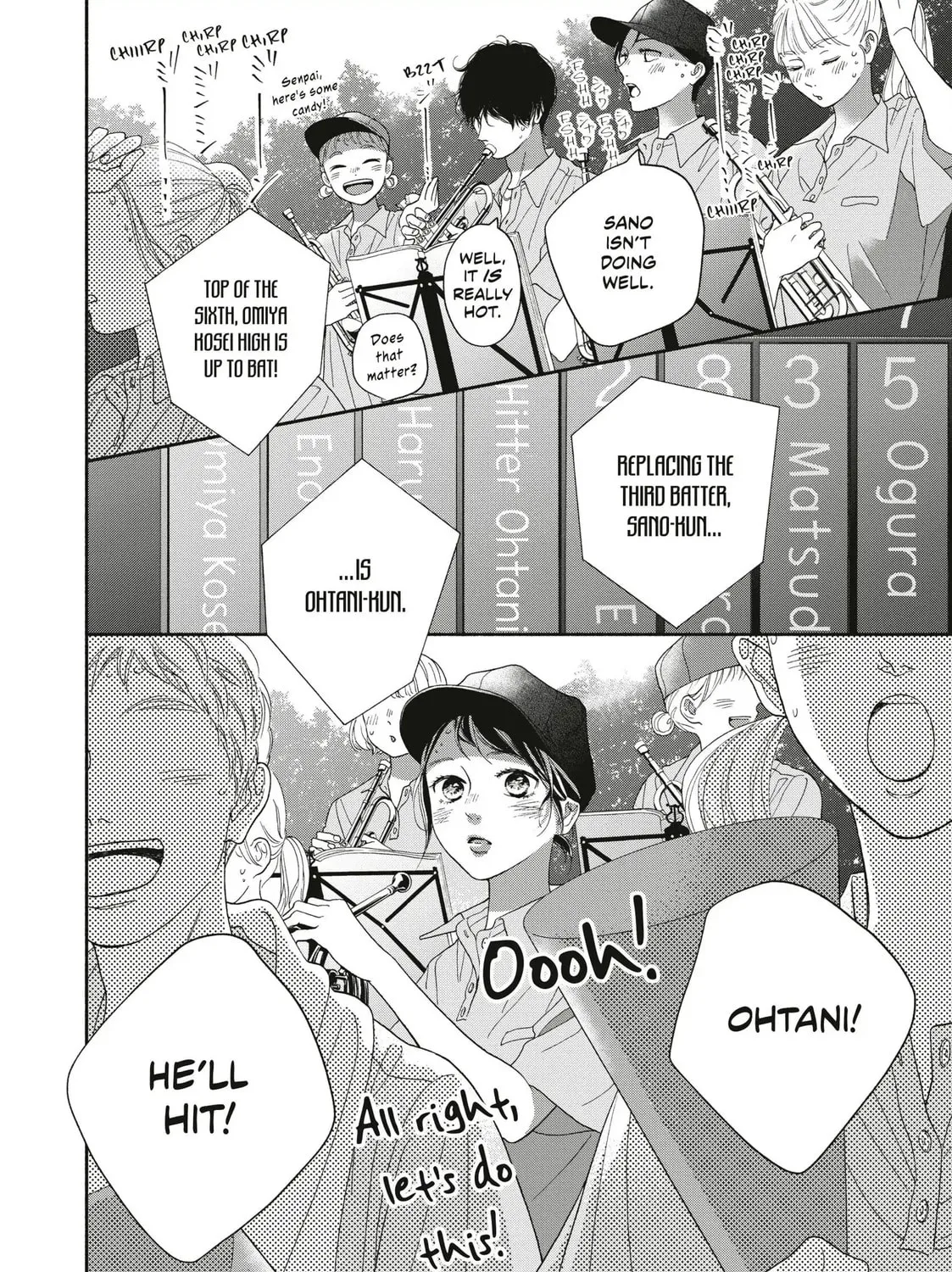I See Your Face, Turned Away - Chapter 13 - Page 80